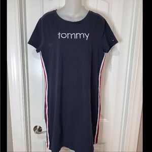 Tommy Hilfiger Blue Dress